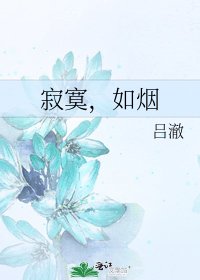 《寂寞,如烟》