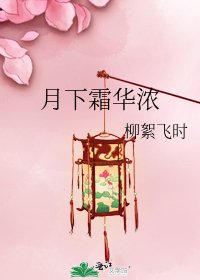 《月下霜华浓》
