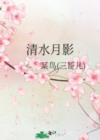 《清水月影》