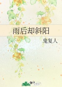《雨后却斜阳》