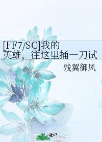 [FF7/SC]我的英雄，往这里捅一刀试试？