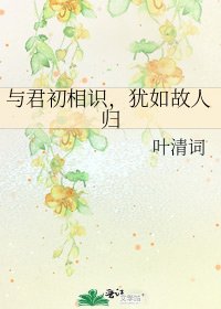 与君初相识，犹如故人归