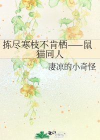 拣尽寒枝不肯栖——鼠猫同人