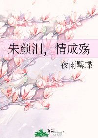 朱颜泪，情成殇