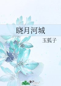 《晓月河城》