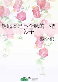 《钥匙本是昆仑脉的一把沙子》