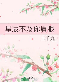 《星辰不及你眉眼》