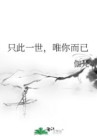 《只此一世,唯你而已》