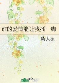 《谁的爱情能让我插一脚》