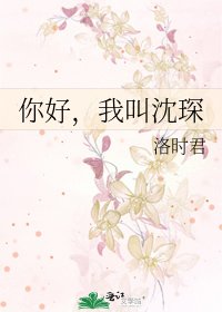 《你好,我叫沈琛》