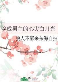 《穿成男主的心尖白月光》