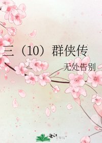 《三(10)群侠传》