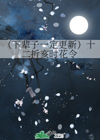 《(下辈子一定更新)十二折亥时花令》