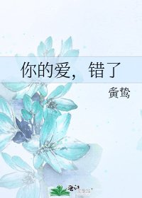 《你的爱,错了》
