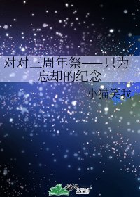 对对三周年祭——只为忘却的纪念