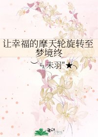 《让幸福的摩天轮旋转至梦境终》