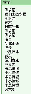 凤求凰(GL)