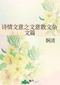 诗情文意之文意散文杂文篇