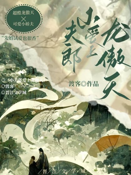 娇花龙傲天惹人怜