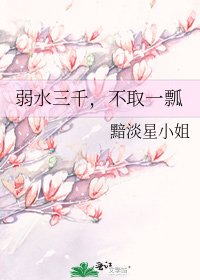 《弱水三千,不取一瓢》