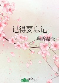 《记得要忘记》
