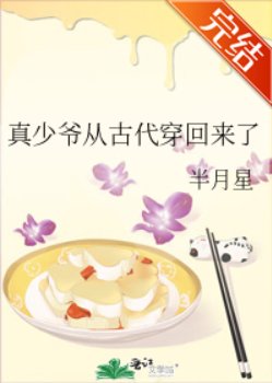 《真少爷从古代穿回来了》