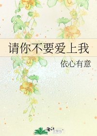 请你不要爱上我