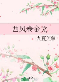《西风卷金戈》