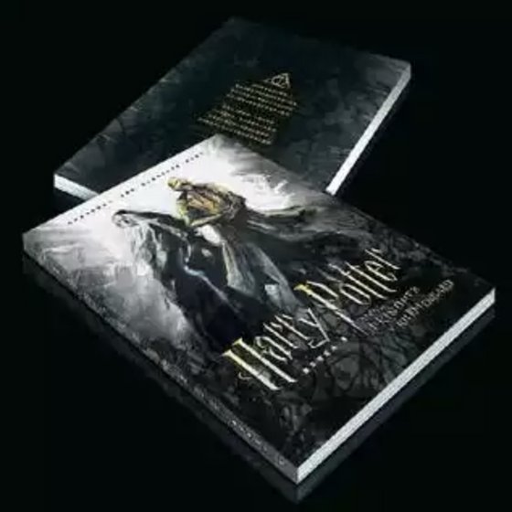 （HP同人）【GGAD】哈利波特与纽蒙迦德的囚徒