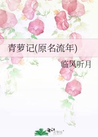 《青萝记(原名流年)》