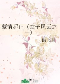 《孽情起止(玄子风云之一)》