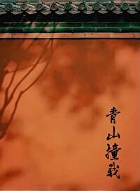 青山撞我