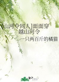 [山河令同人]面面穿越山河令