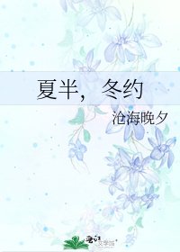 《夏半,冬约》