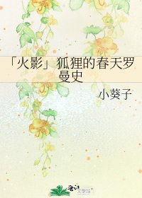 「火影」狐狸的春天罗曼史