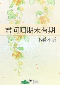 《君问归期未有期》