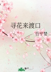 《寻花来渡口》