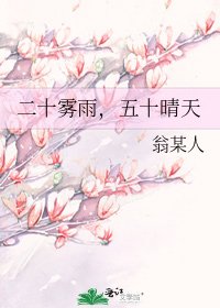 《二十雾雨,五十晴天》