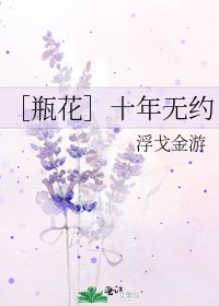 ［瓶花］十年无约