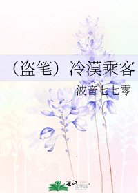 《(盗笔)冷漠乘客》