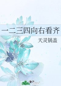 《一二三四向右看齐》