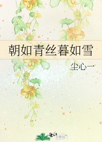 《朝如青丝暮如雪》