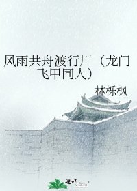 风雨共舟渡行川（龙门飞甲同人）