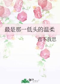 《最是那一低头的温柔》