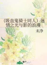 《(吸血鬼骑士同人)迷情之光与影的浪漫》
