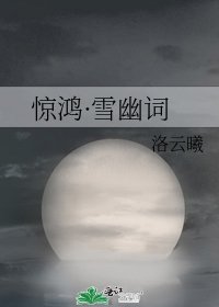 《惊鸿·雪幽词》