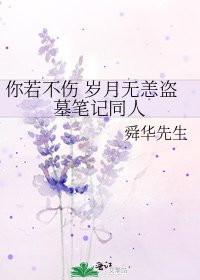 《你若不伤 岁月无恙盗墓笔记同人》