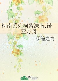 《柯南系列柯紫沫南.诺亚方舟》