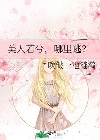 《美人若兮,哪里逃?》