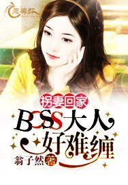 拐妻回家：BOSS大人好难缠